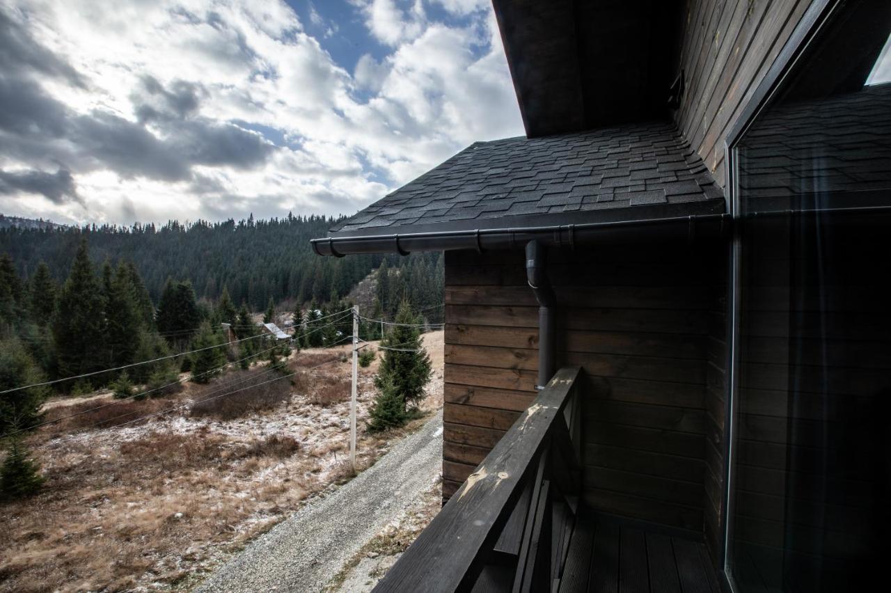 Black Chalet Bukowel Exterior foto